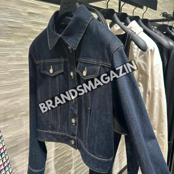 Джинсовка Chanel BM47624085177