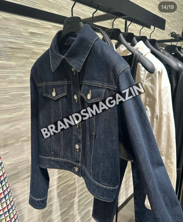 Джинсовка Chanel BM47624085177