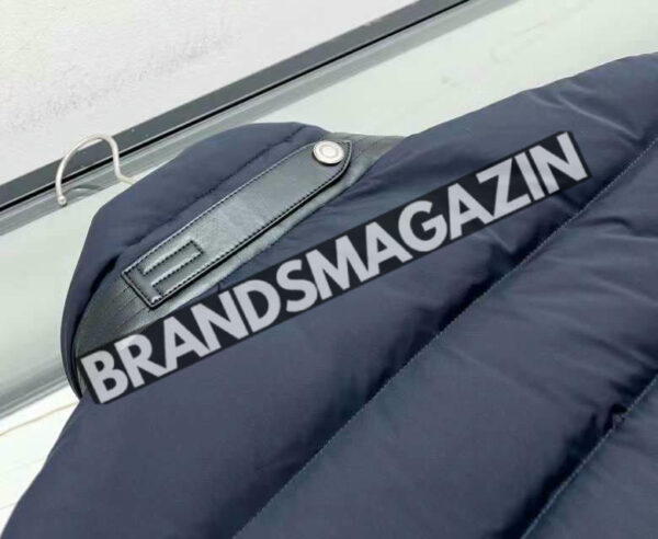 Пуховик Tom Ford BM46523544977 2