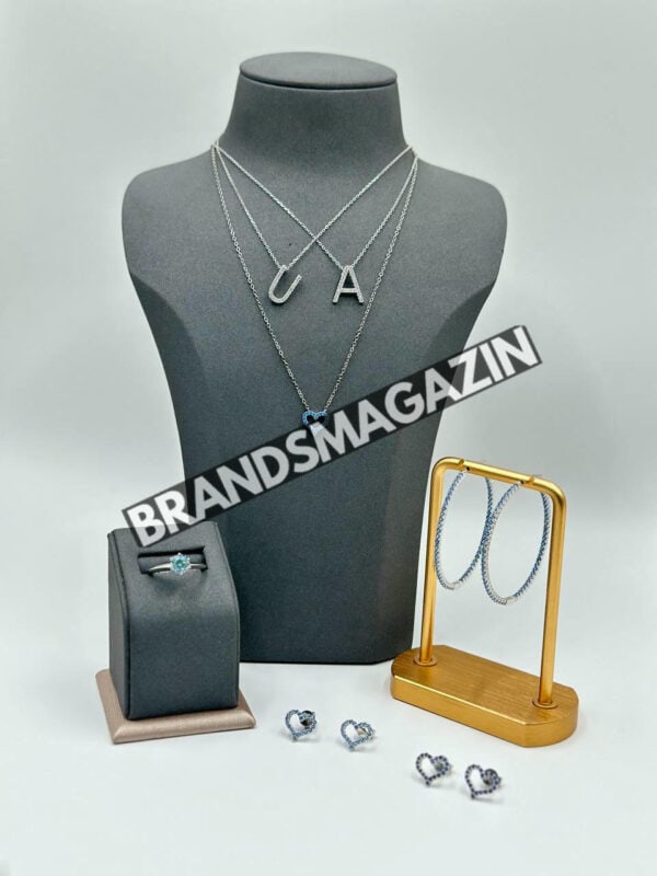 Кольцо Tiffany & Co. BM47038085277 3