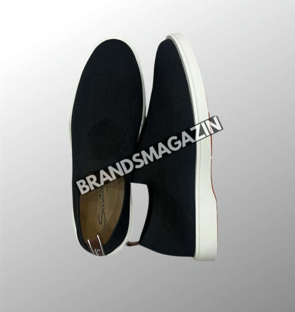 Слипоны Santoni BM72236577