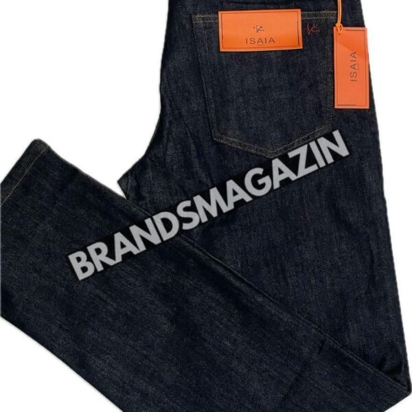 Джинсы Isaia BM46992968577