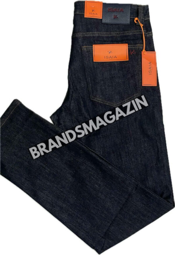 Джинсы Isaia BM46992968577