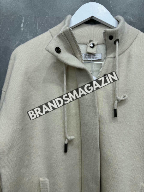 Комплект Brunello Cucinelli (жилет + кардиган) BM45782200977 4