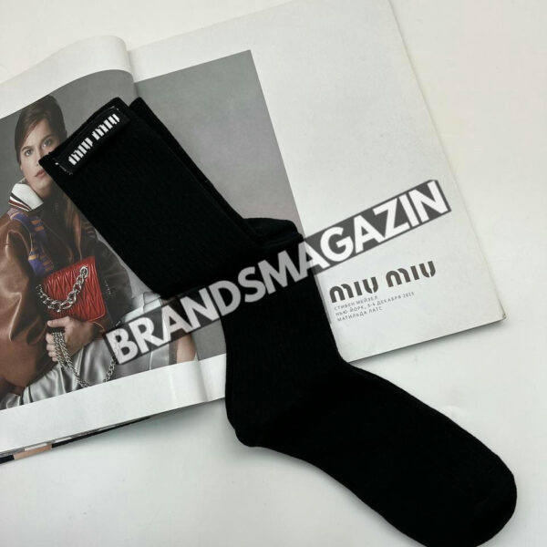 Гольфы MIU MIU BM46208035677