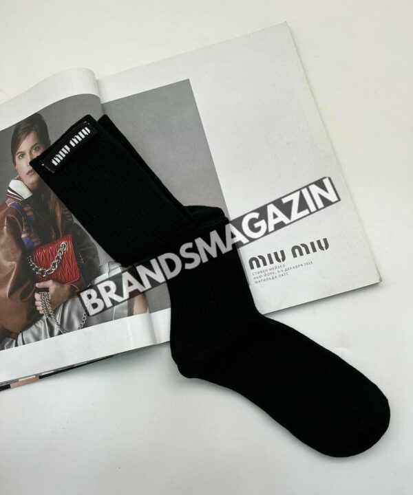 Гольфы MIU MIU BM46208035677 Гольфы MIU MIU BM46208035677