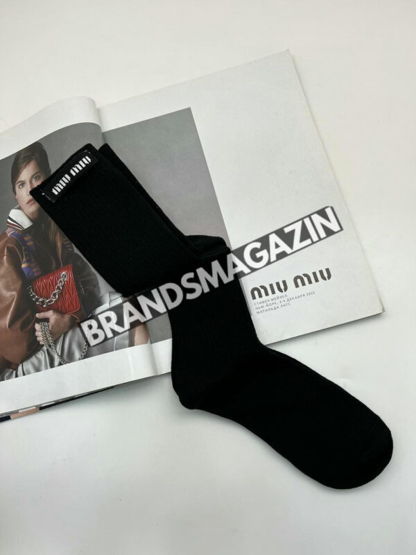 Гольфы MIU MIU BM46208035677
