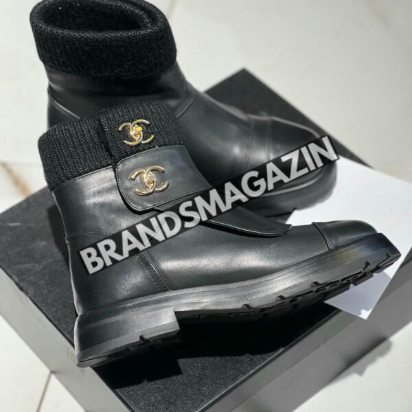 Ботинки Chanel BM45840916077