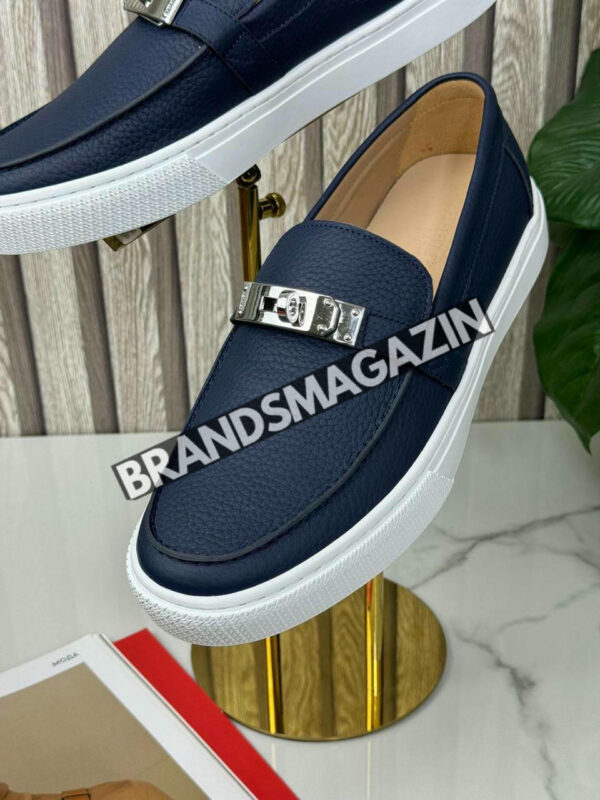 Лоферы Hermes BM71665877 2