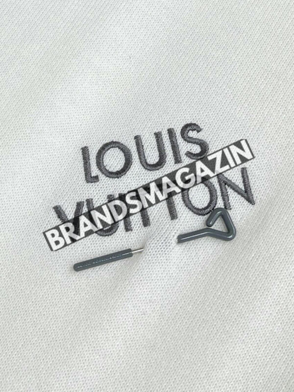 Трикотажная футболка Louis Vuitton BM72041777 5