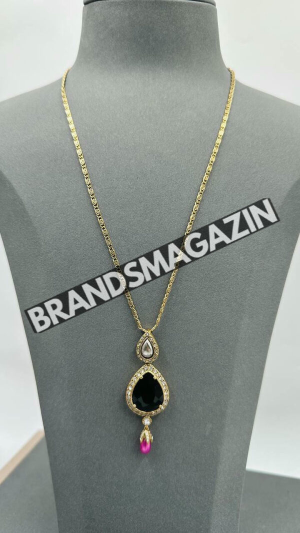 Кулон Alexander McQueen BM45747870377