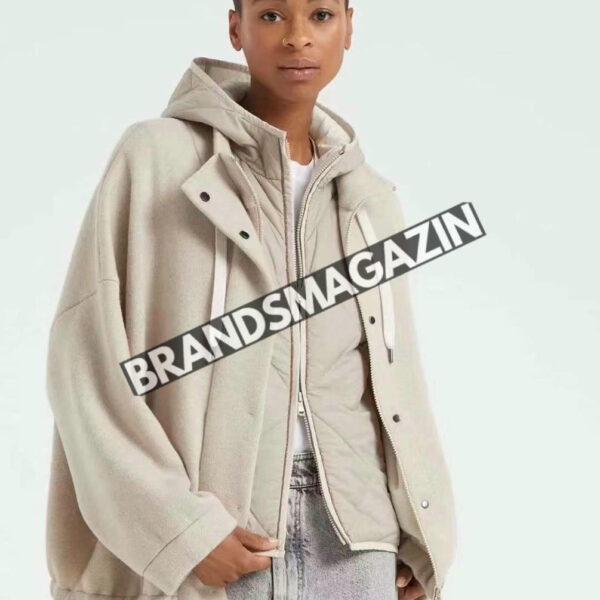 Комплект Brunello Cucinelli (жилет + кардиган) BM45782200977