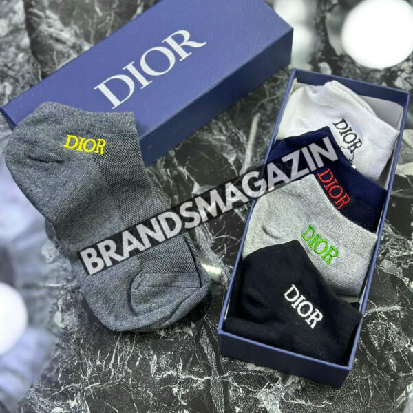 Носки Christian Dior BM68300777