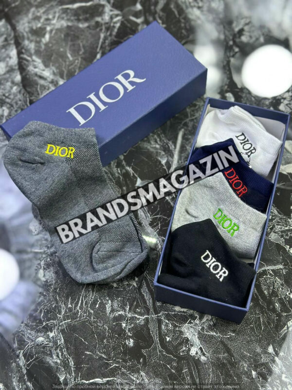 Носки Christian Dior BM68300777