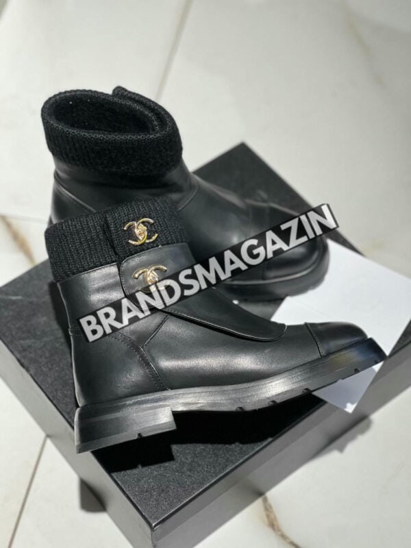 Ботинки Chanel BM45840916077 3