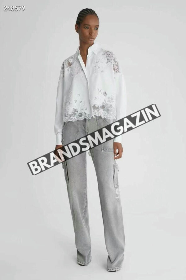 Рубашка Ermanno Scervino BM7262177 3