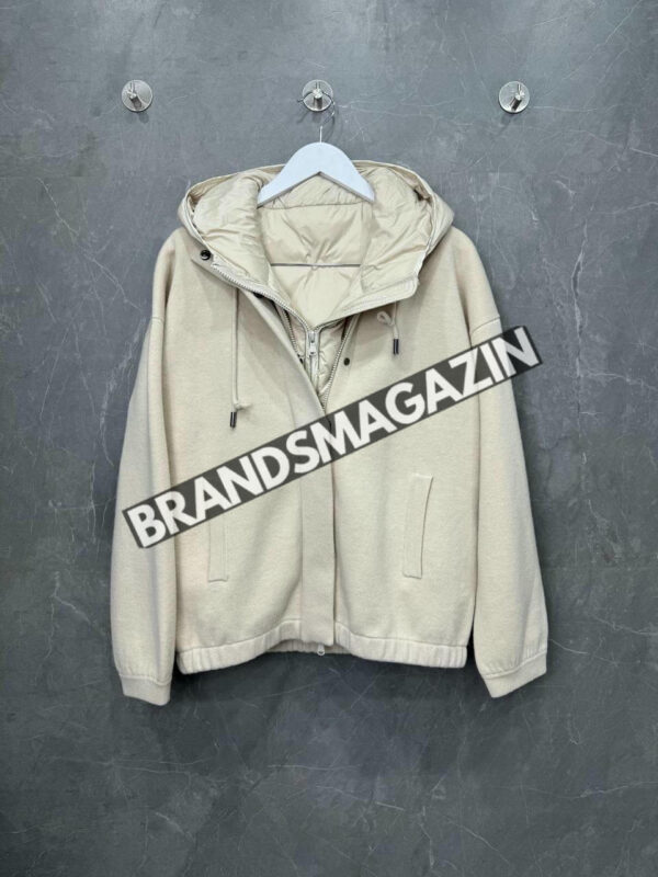 Комплект Brunello Cucinelli (жилет + кардиган) BM45782200977 3