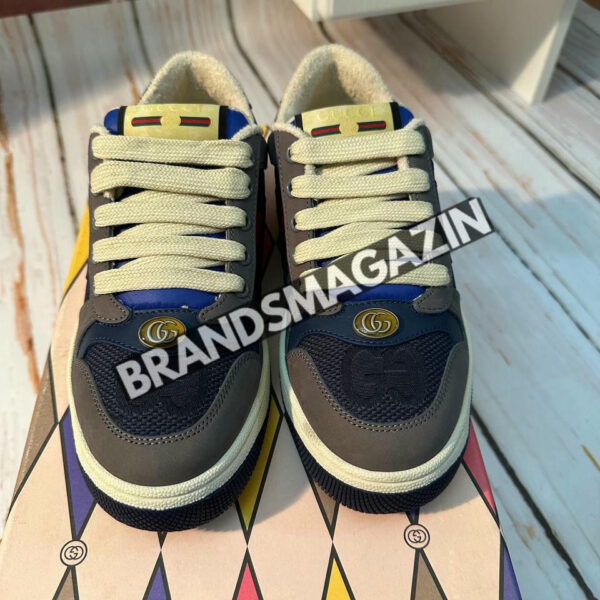 Кеды Gucci BM47222431277