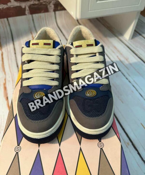 Кеды Gucci BM47222431277 Кеды Gucci BM47222431277