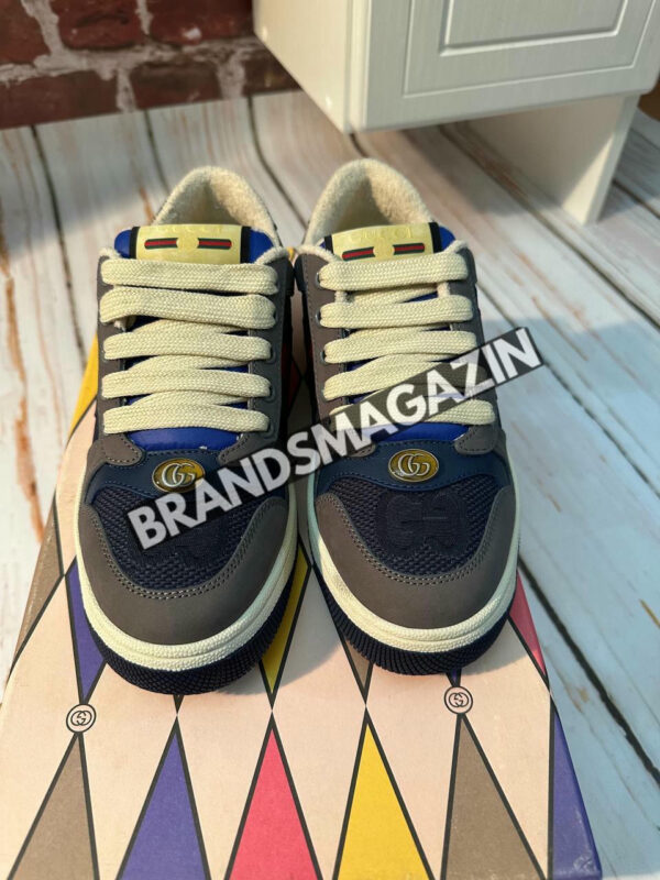 Кеды Gucci BM47222431277