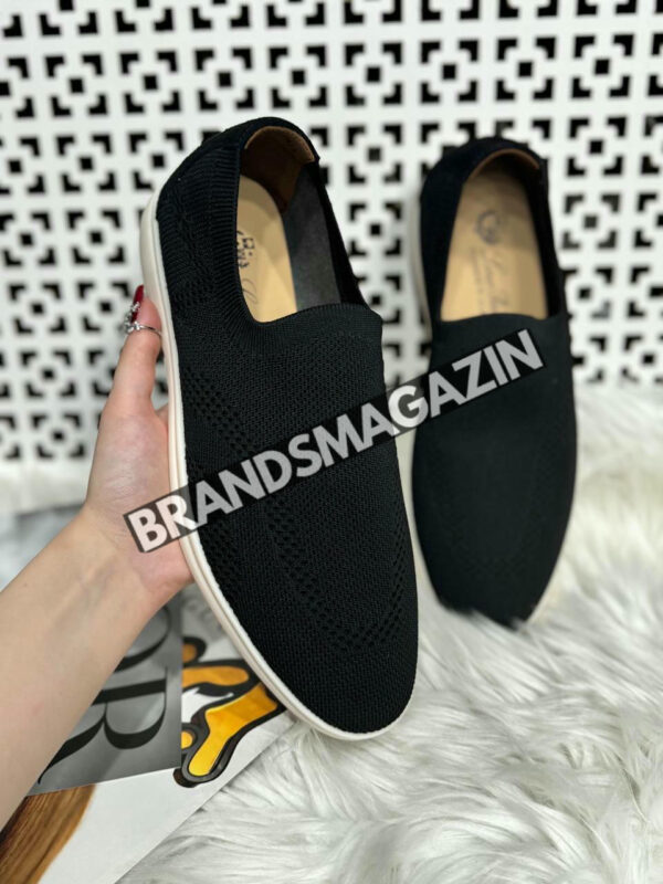 Слипоны Loro Piana BM70981777 3