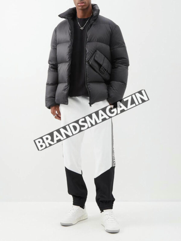 Пуховик Fendi BM46324395977 3