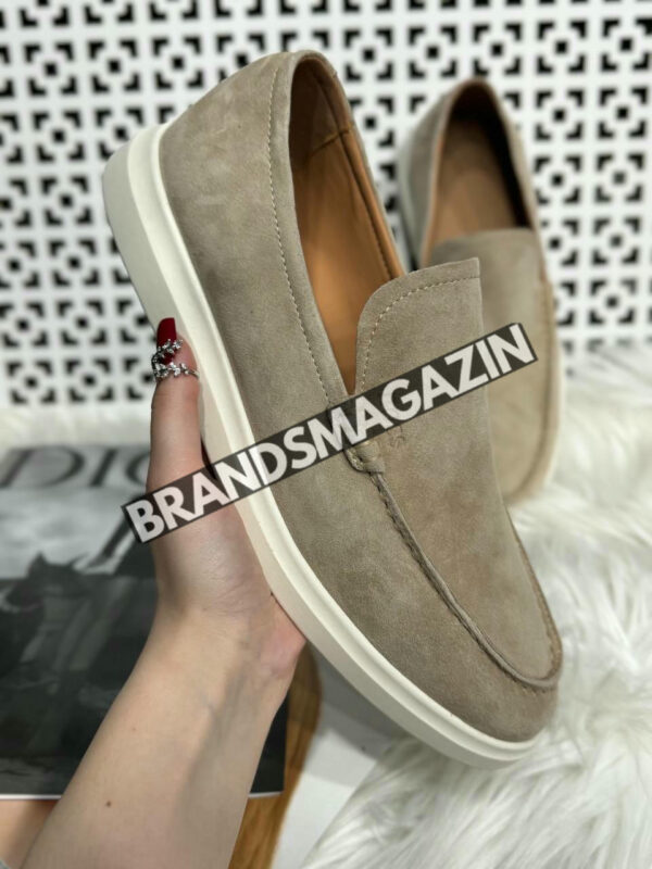 Лоферы Hugo Boss BM70982477