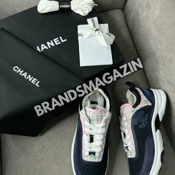 Кроссовки Chanel BM45893766677