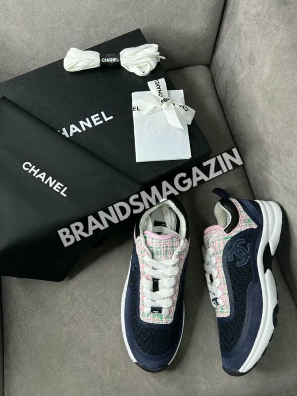 Кроссовки Chanel BM45893766677