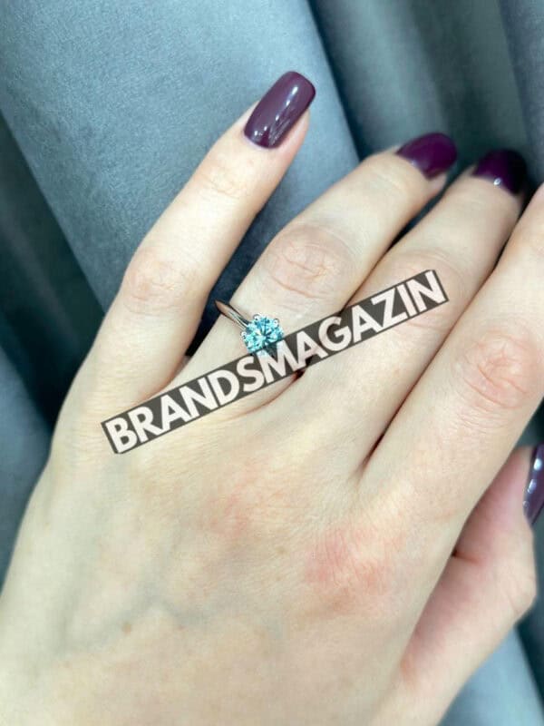 Кольцо Tiffany & Co. BM47038085277