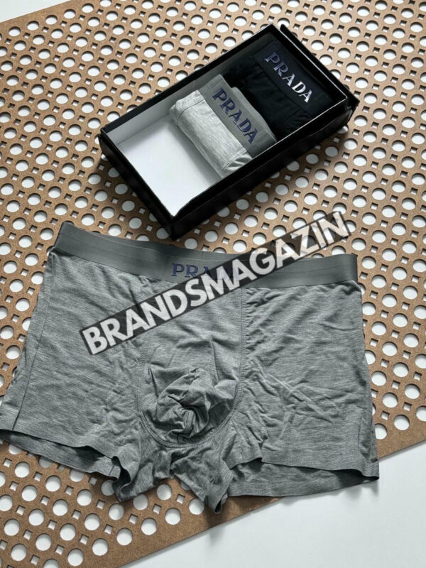Комплект трусов боксеры Prada BM7386877 2