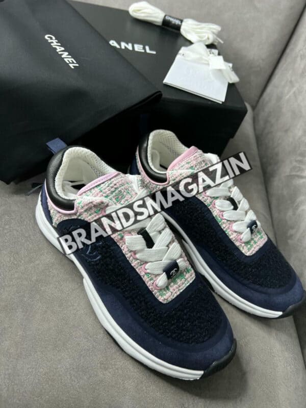 Кроссовки Chanel BM45893766677 2