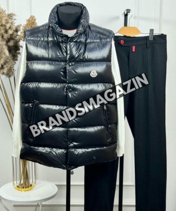 Безрукавка Moncler BM46072839877 Безрукавка Moncler BM46072839877