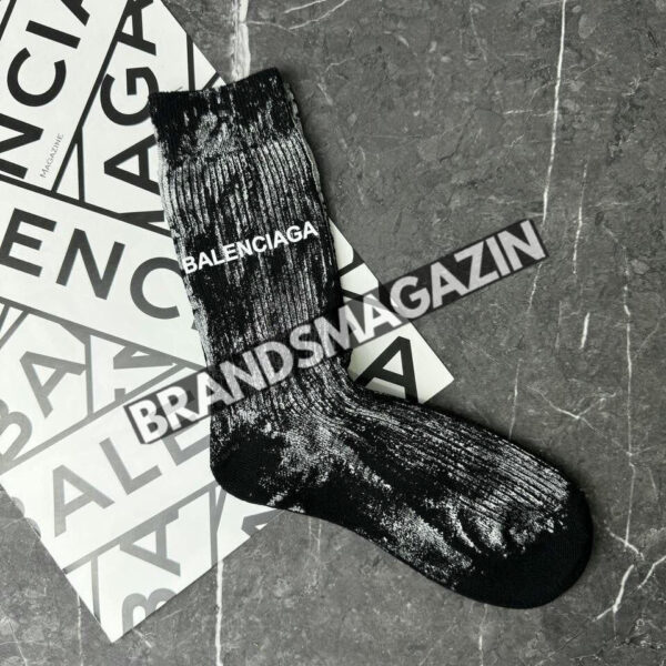 Носки Balenciaga BM46383543377