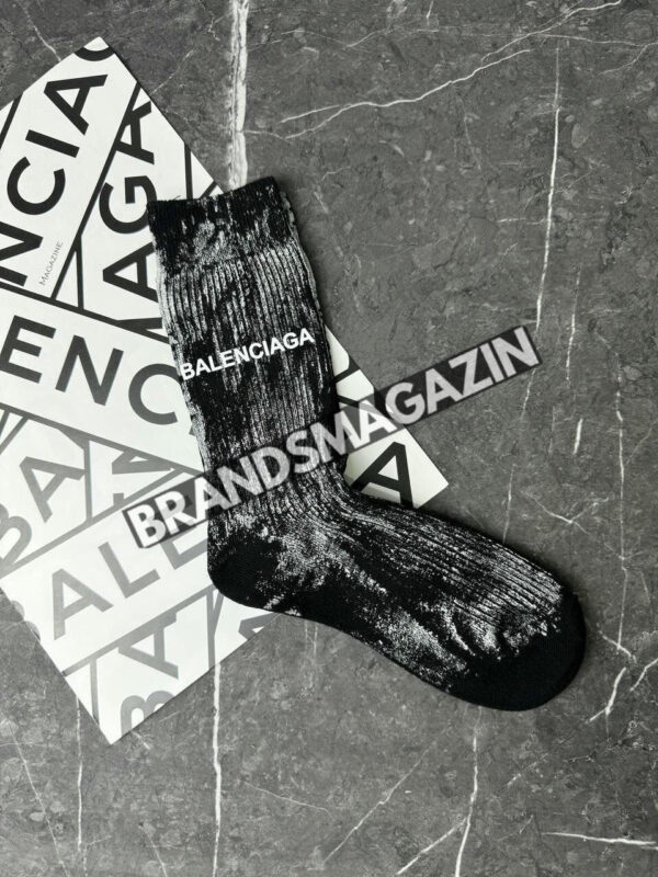 Носки Balenciaga BM46383543377
