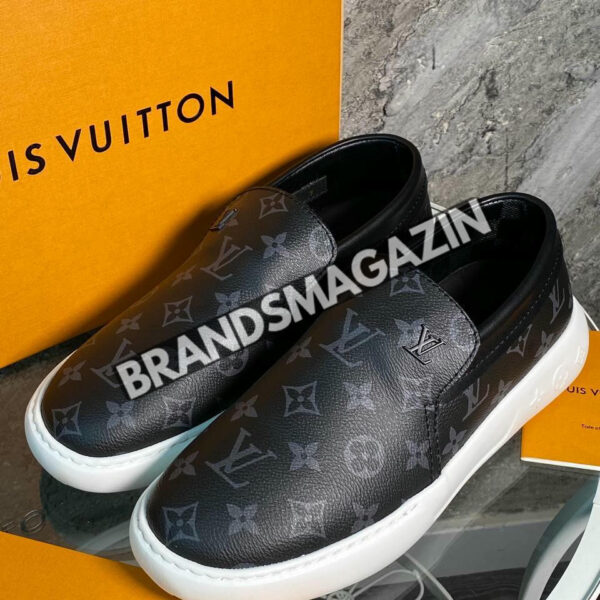 Слипоны Louis Vuitton BM71052277