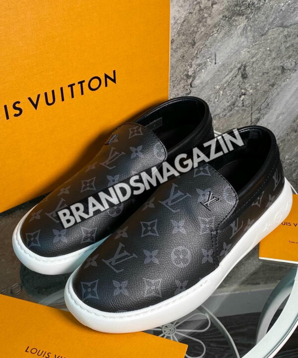 Слипоны Louis Vuitton BM71052277 Слипоны Louis Vuitton BM71052277