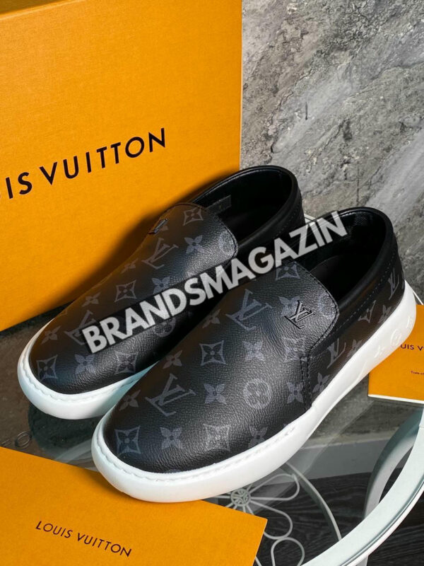 Слипоны Louis Vuitton BM71052277