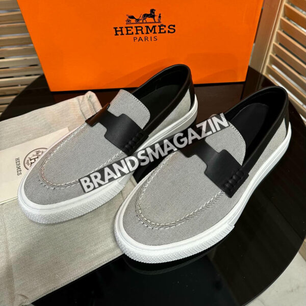 Лоферы Hermes BM71694777