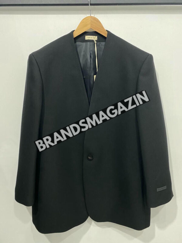 Пиджак Fear of God BM7234677