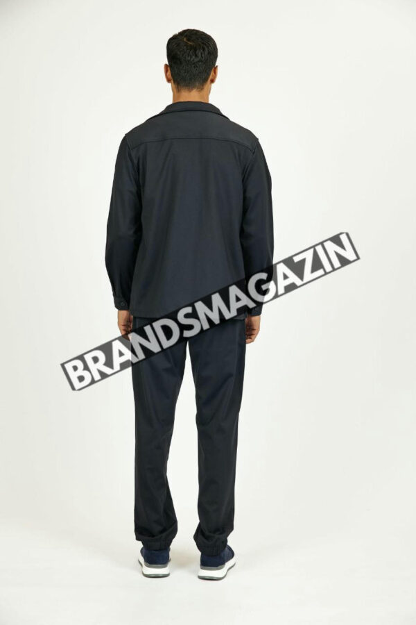 Прогулочный костюм Zegna BM45659509777 3