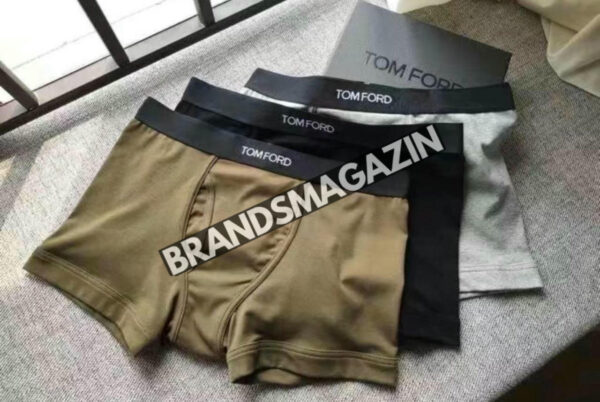 Комплект трусов боксеры Tom Ford BM72196677