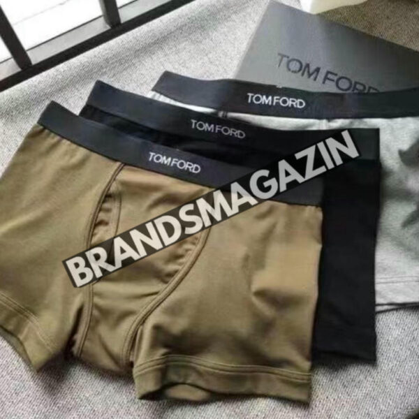 Комплект трусов боксеры Tom Ford BM72196677