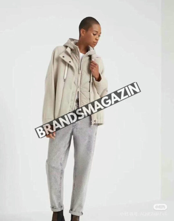 Комплект Brunello Cucinelli (жилет + кардиган) BM45782200977 2