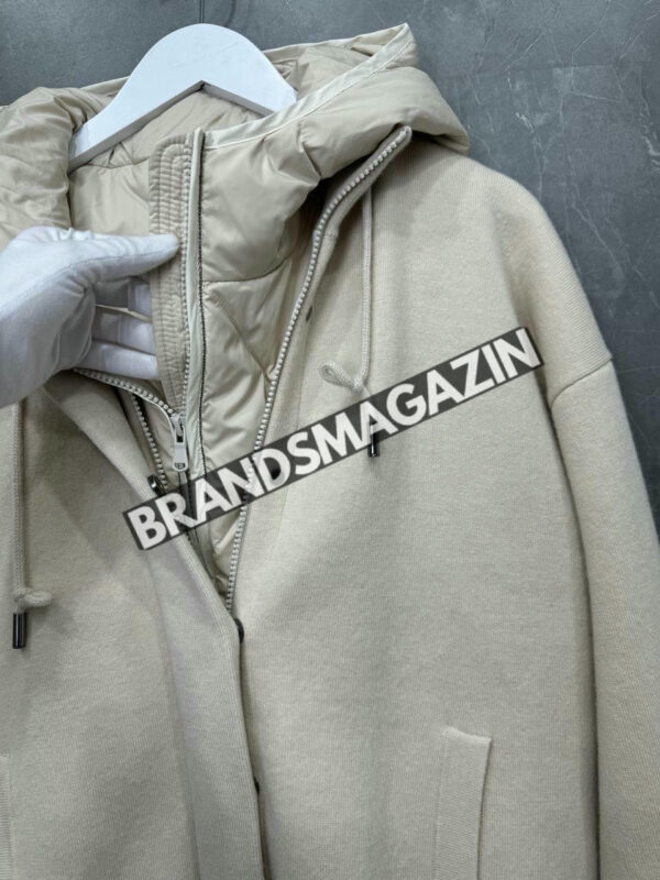 Комплект Brunello Cucinelli (жилет + кардиган) BM45782200977 6