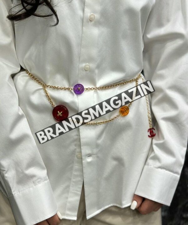 Пояс Chanel BM47502709677 Пояс Chanel BM47502709677