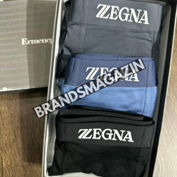 Комплект трусов боксеры Zegna BM67976177