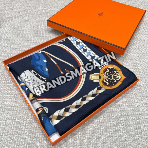 Платок Hermes BM45821956877 5