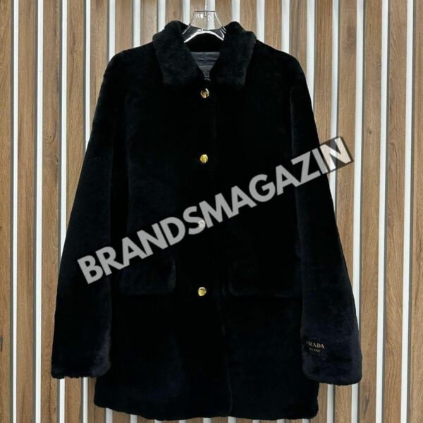 Шуба Prada BM46424768877