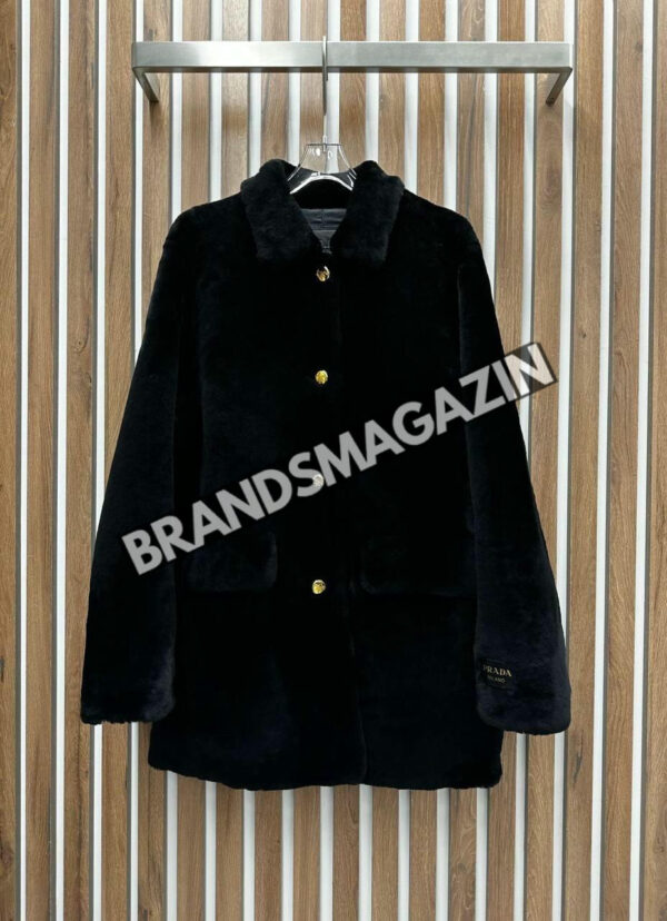 Шуба Prada BM46424768877